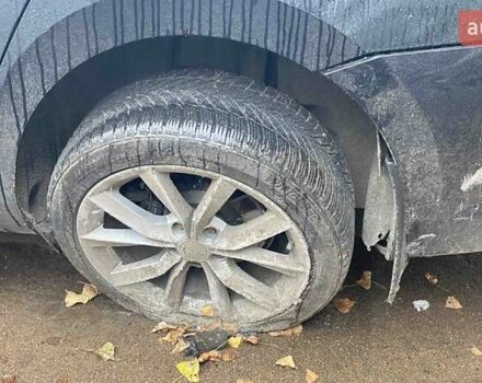 Черный Шкода Суперб, объемом двигателя 1.6 л и пробегом 294 тыс. км за 12000 $, фото 7 на Automoto.ua