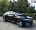 Черный Шкода Суперб, объемом двигателя 2 л и пробегом 255 тыс. км за 17700 $, фото 1 на Automoto.ua
