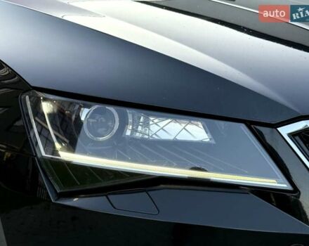 Черный Шкода Суперб, объемом двигателя 1.97 л и пробегом 274 тыс. км за 14999 $, фото 14 на Automoto.ua