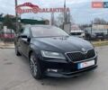 Черный Шкода Суперб, объемом двигателя 1.97 л и пробегом 327 тыс. км за 16999 $, фото 1 на Automoto.ua