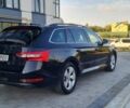 Черный Шкода Суперб, объемом двигателя 2 л и пробегом 273 тыс. км за 15900 $, фото 4 на Automoto.ua