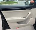 Черный Шкода Суперб, объемом двигателя 2 л и пробегом 327 тыс. км за 15499 $, фото 19 на Automoto.ua