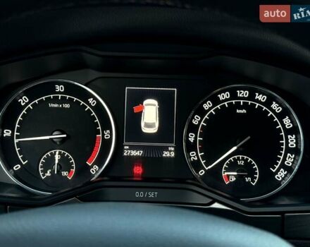 Черный Шкода Суперб, объемом двигателя 1.97 л и пробегом 274 тыс. км за 14999 $, фото 21 на Automoto.ua