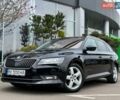 Черный Шкода Суперб, объемом двигателя 1.97 л и пробегом 122 тыс. км за 19999 $, фото 1 на Automoto.ua