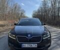 Черный Шкода Суперб, объемом двигателя 1.97 л и пробегом 248 тыс. км за 16300 $, фото 3 на Automoto.ua
