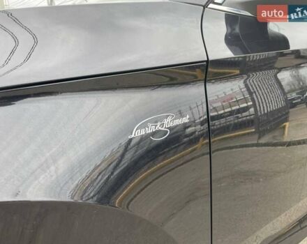 Черный Шкода Суперб, объемом двигателя 2 л и пробегом 327 тыс. км за 15499 $, фото 15 на Automoto.ua