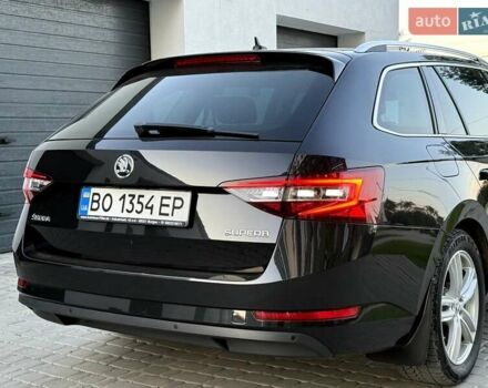 Черный Шкода Суперб, объемом двигателя 1.97 л и пробегом 274 тыс. км за 14999 $, фото 12 на Automoto.ua