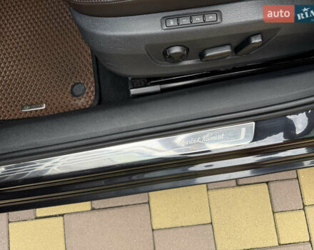 Черный Шкода Суперб, объемом двигателя 1.97 л и пробегом 307 тыс. км за 18350 $, фото 22 на Automoto.ua