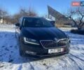Черный Шкода Суперб, объемом двигателя 1.6 л и пробегом 198 тыс. км за 15999 $, фото 3 на Automoto.ua