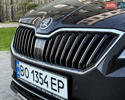 Черный Шкода Суперб, объемом двигателя 1.97 л и пробегом 274 тыс. км за 14999 $, фото 17 на Automoto.ua