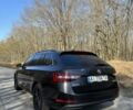 Черный Шкода Суперб, объемом двигателя 1.97 л и пробегом 248 тыс. км за 16300 $, фото 12 на Automoto.ua