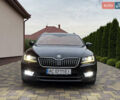 Черный Шкода Суперб, объемом двигателя 1.97 л и пробегом 307 тыс. км за 18350 $, фото 5 на Automoto.ua