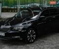 Черный Шкода Суперб, объемом двигателя 1.97 л и пробегом 220 тыс. км за 16999 $, фото 1 на Automoto.ua