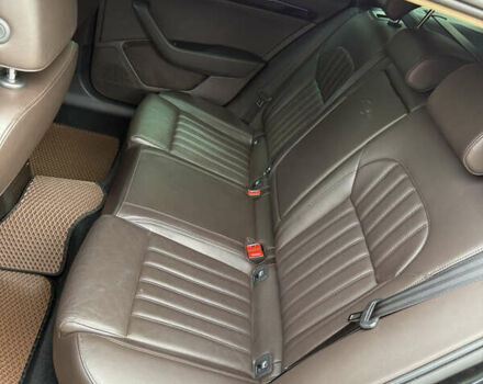 Черный Шкода Суперб, объемом двигателя 1.97 л и пробегом 307 тыс. км за 18350 $, фото 40 на Automoto.ua