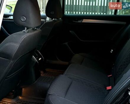 Черный Шкода Суперб, объемом двигателя 1.97 л и пробегом 274 тыс. км за 14999 $, фото 33 на Automoto.ua