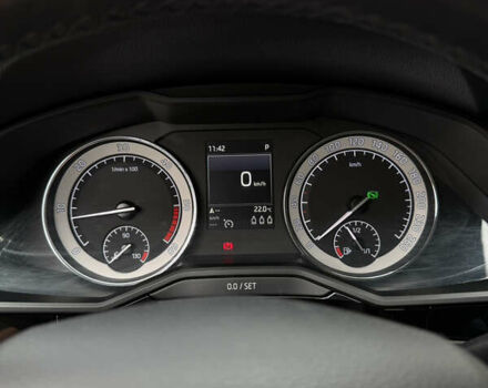 Черный Шкода Суперб, объемом двигателя 1.97 л и пробегом 307 тыс. км за 18350 $, фото 24 на Automoto.ua