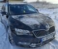 Чорний Шкода Суперб, об'ємом двигуна 1.97 л та пробігом 262 тис. км за 16300 $, фото 1 на Automoto.ua