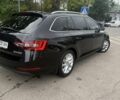 Черный Шкода Суперб, объемом двигателя 2 л и пробегом 270 тыс. км за 16000 $, фото 5 на Automoto.ua