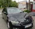 Черный Шкода Суперб, объемом двигателя 1.97 л и пробегом 269 тыс. км за 13900 $, фото 1 на Automoto.ua
