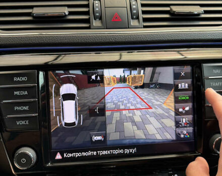 Черный Шкода Суперб, объемом двигателя 1.97 л и пробегом 307 тыс. км за 18350 $, фото 56 на Automoto.ua