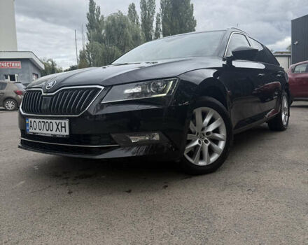 Черный Шкода Суперб, объемом двигателя 2 л и пробегом 280 тыс. км за 15500 $, фото 12 на Automoto.ua