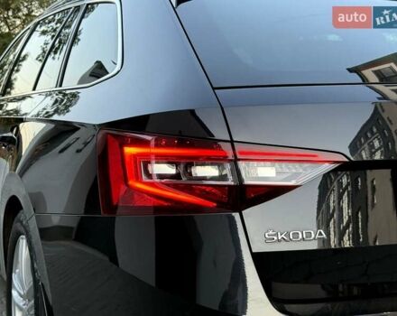 Черный Шкода Суперб, объемом двигателя 1.97 л и пробегом 274 тыс. км за 14999 $, фото 2 на Automoto.ua