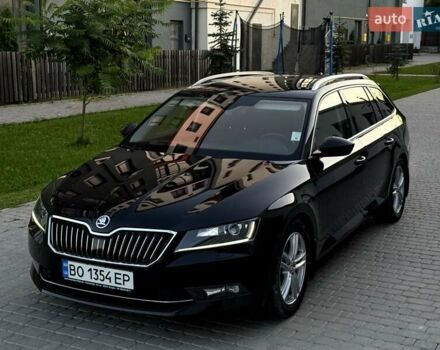 Черный Шкода Суперб, объемом двигателя 1.97 л и пробегом 274 тыс. км за 14999 $, фото 4 на Automoto.ua