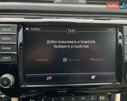 Черный Шкода Суперб, объемом двигателя 2 л и пробегом 327 тыс. км за 15499 $, фото 46 на Automoto.ua