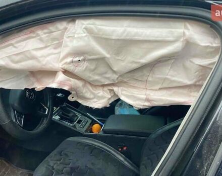 Черный Шкода Суперб, объемом двигателя 1.6 л и пробегом 294 тыс. км за 12000 $, фото 19 на Automoto.ua