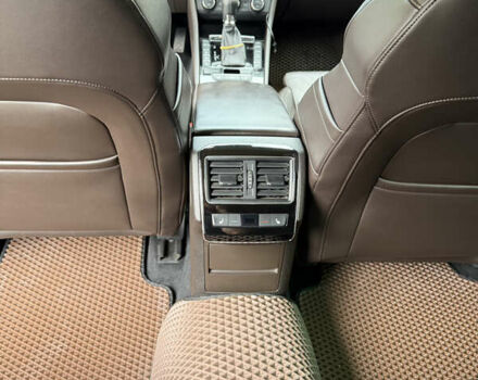 Черный Шкода Суперб, объемом двигателя 1.97 л и пробегом 307 тыс. км за 18350 $, фото 18 на Automoto.ua