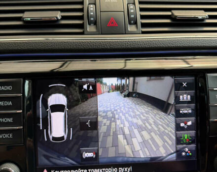 Черный Шкода Суперб, объемом двигателя 1.97 л и пробегом 307 тыс. км за 18350 $, фото 58 на Automoto.ua