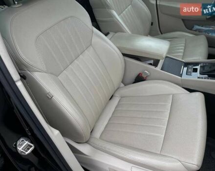 Черный Шкода Суперб, объемом двигателя 2 л и пробегом 327 тыс. км за 15499 $, фото 55 на Automoto.ua