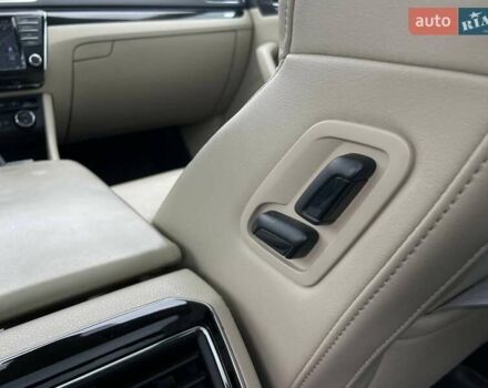 Черный Шкода Суперб, объемом двигателя 2 л и пробегом 327 тыс. км за 15499 $, фото 58 на Automoto.ua