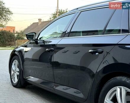 Черный Шкода Суперб, объемом двигателя 1.97 л и пробегом 274 тыс. км за 14999 $, фото 8 на Automoto.ua