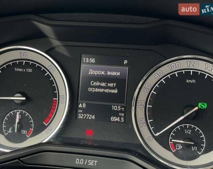 Черный Шкода Суперб, объемом двигателя 2 л и пробегом 327 тыс. км за 15499 $, фото 34 на Automoto.ua