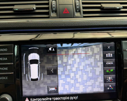 Черный Шкода Суперб, объемом двигателя 1.97 л и пробегом 307 тыс. км за 18350 $, фото 57 на Automoto.ua