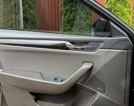 Черный Шкода Суперб, объемом двигателя 1.97 л и пробегом 307 тыс. км за 18350 $, фото 42 на Automoto.ua