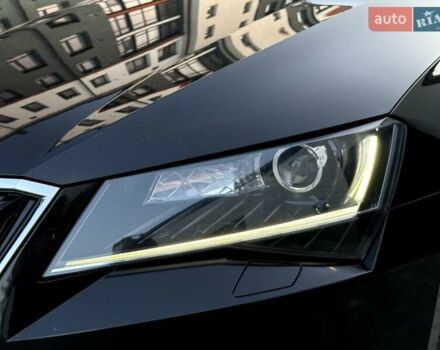 Черный Шкода Суперб, объемом двигателя 1.97 л и пробегом 274 тыс. км за 14999 $, фото 3 на Automoto.ua