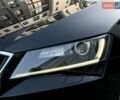 Черный Шкода Суперб, объемом двигателя 1.97 л и пробегом 274 тыс. км за 14999 $, фото 3 на Automoto.ua