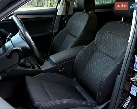 Черный Шкода Суперб, объемом двигателя 1.97 л и пробегом 274 тыс. км за 14999 $, фото 19 на Automoto.ua