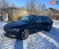 Черный Шкода Суперб, объемом двигателя 1.6 л и пробегом 198 тыс. км за 15999 $, фото 1 на Automoto.ua