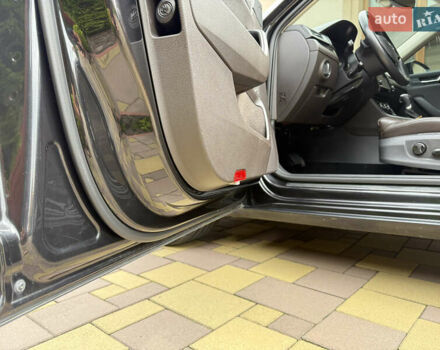 Черный Шкода Суперб, объемом двигателя 1.97 л и пробегом 307 тыс. км за 18350 $, фото 21 на Automoto.ua