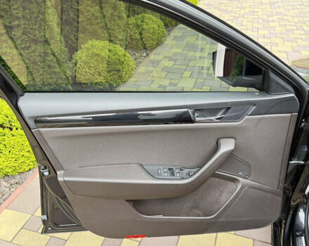 Черный Шкода Суперб, объемом двигателя 1.97 л и пробегом 307 тыс. км за 18350 $, фото 63 на Automoto.ua