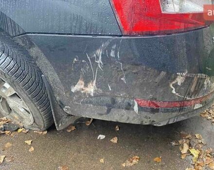Черный Шкода Суперб, объемом двигателя 1.6 л и пробегом 294 тыс. км за 12000 $, фото 12 на Automoto.ua