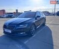Черный Шкода Суперб, объемом двигателя 1.97 л и пробегом 272 тыс. км за 16000 $, фото 1 на Automoto.ua