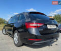 Черный Шкода Суперб, объемом двигателя 2 л и пробегом 271 тыс. км за 15750 $, фото 8 на Automoto.ua