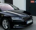 Черный Шкода Суперб, объемом двигателя 1.97 л и пробегом 274 тыс. км за 14999 $, фото 16 на Automoto.ua