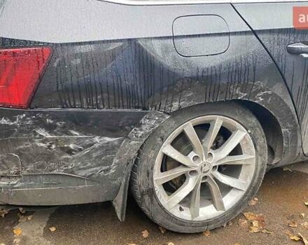 Черный Шкода Суперб, объемом двигателя 1.6 л и пробегом 294 тыс. км за 12000 $, фото 11 на Automoto.ua