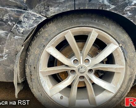 Черный Шкода Суперб, объемом двигателя 1.6 л и пробегом 294 тыс. км за 12000 $, фото 6 на Automoto.ua