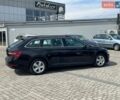 Черный Шкода Суперб, объемом двигателя 1.6 л и пробегом 180 тыс. км за 16450 $, фото 5 на Automoto.ua